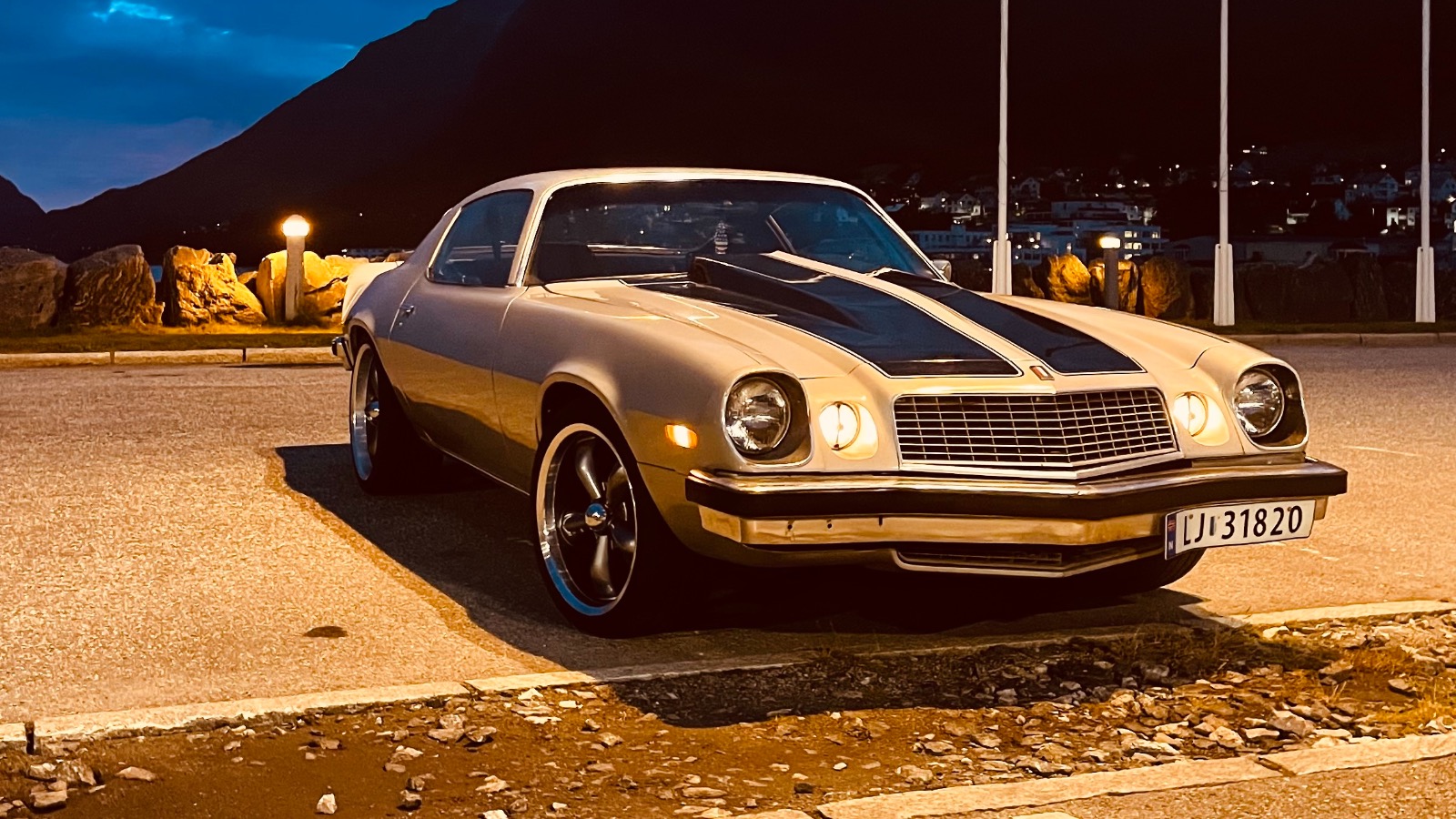 1974 Chevrolet Camaro