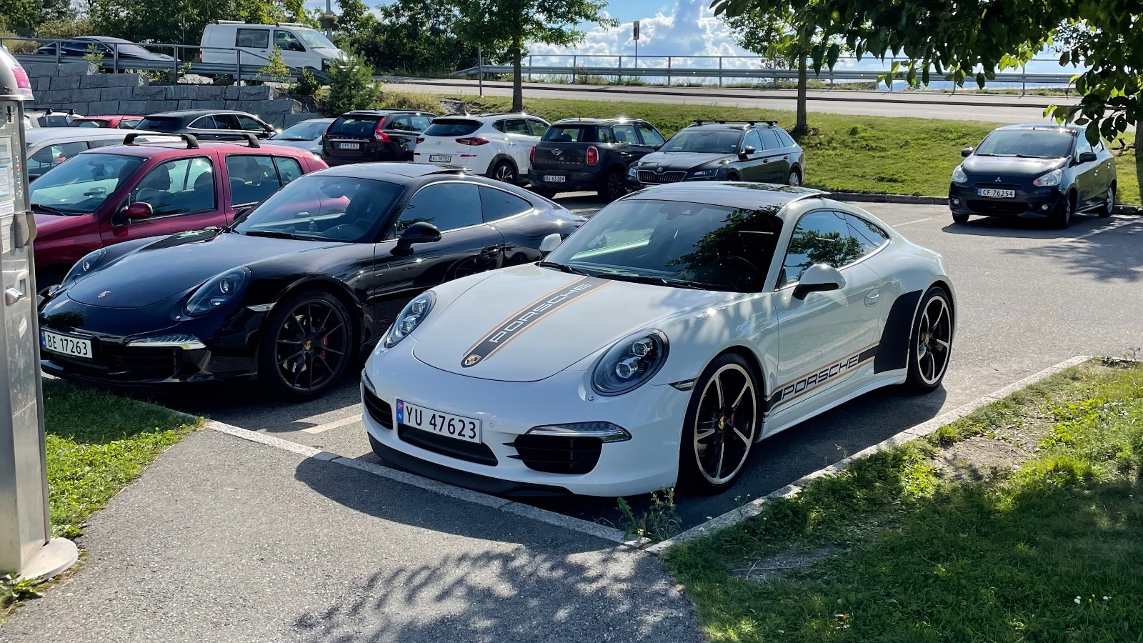 2015 Porsche 911 Carrera 4S