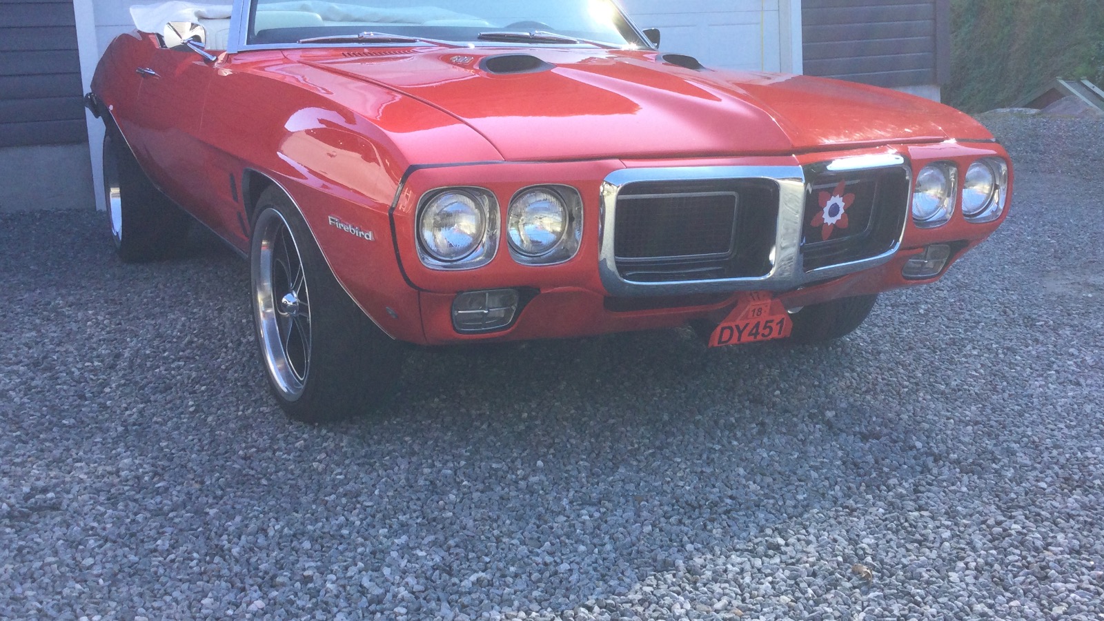 1969 Pontiac Firebird 400 conv 