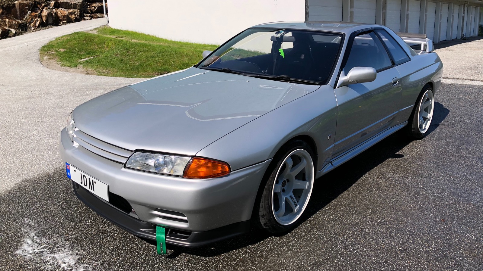 1994 Nissan Skyline