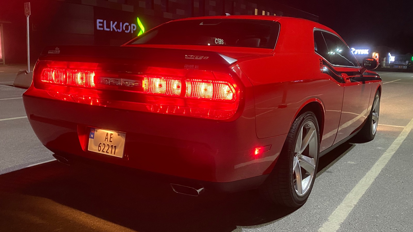 2009 Dodge Challenger