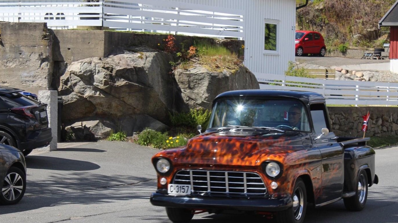 1957 Chevrolet Pickup