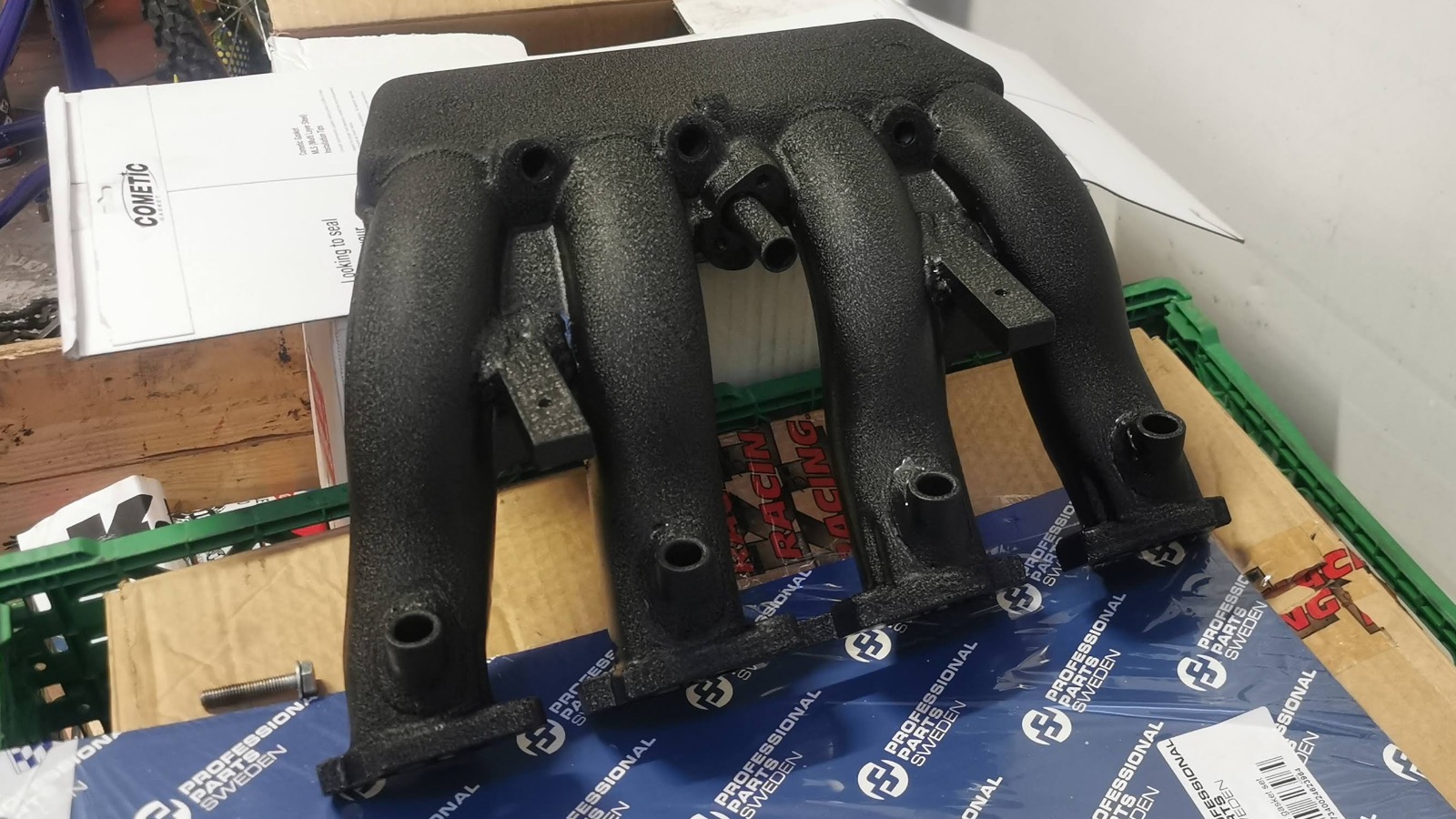 1976 Volvo 242L Turbo