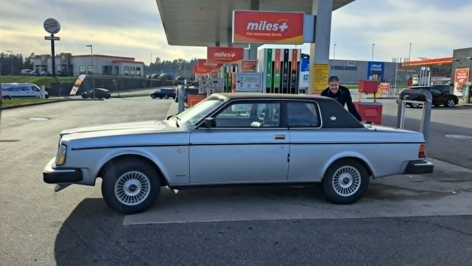 1979 Volvo 262C 