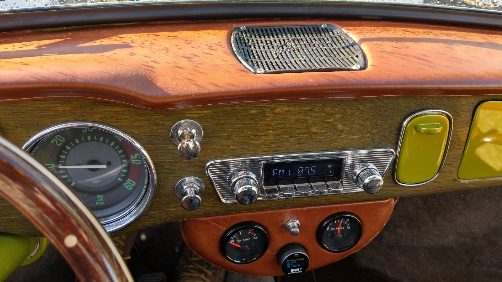 1957 Volkswagen Karmann Ghia 