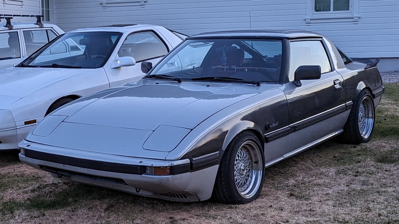 1984 Mazda Rx7 