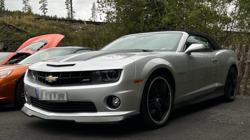 2011 Chevrolet Camaro