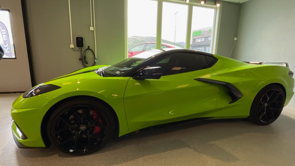 2021 Chevrolet C8 Stingray Z51 2 LT