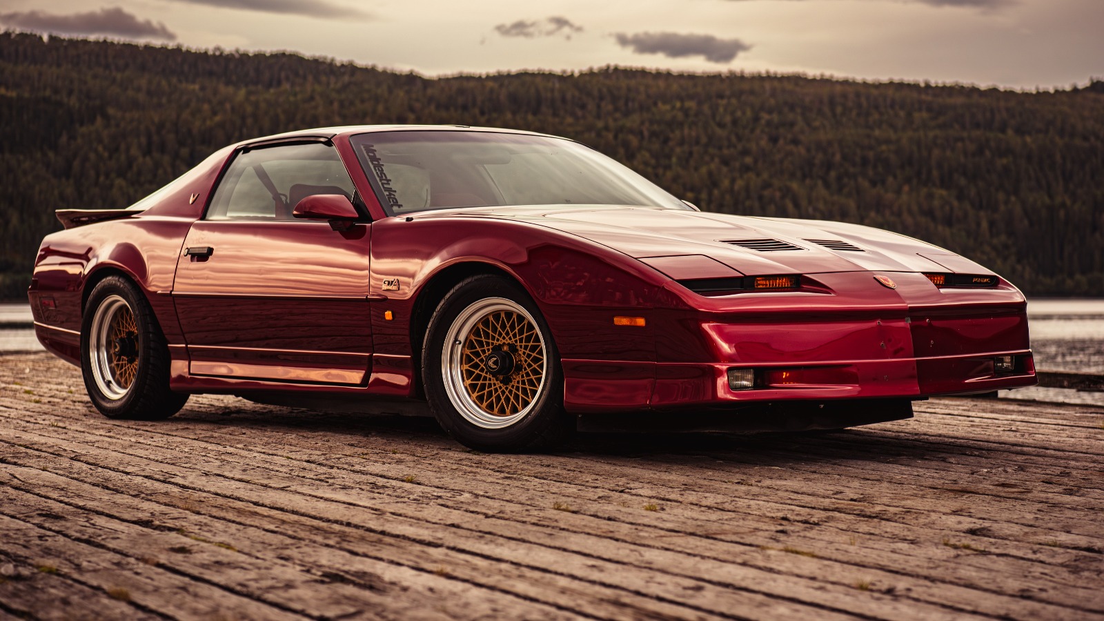 1987 Pontiac Trans Am GTA