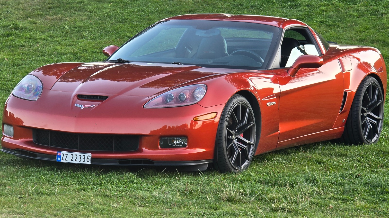 2006 Chevrolet Corvette z06 