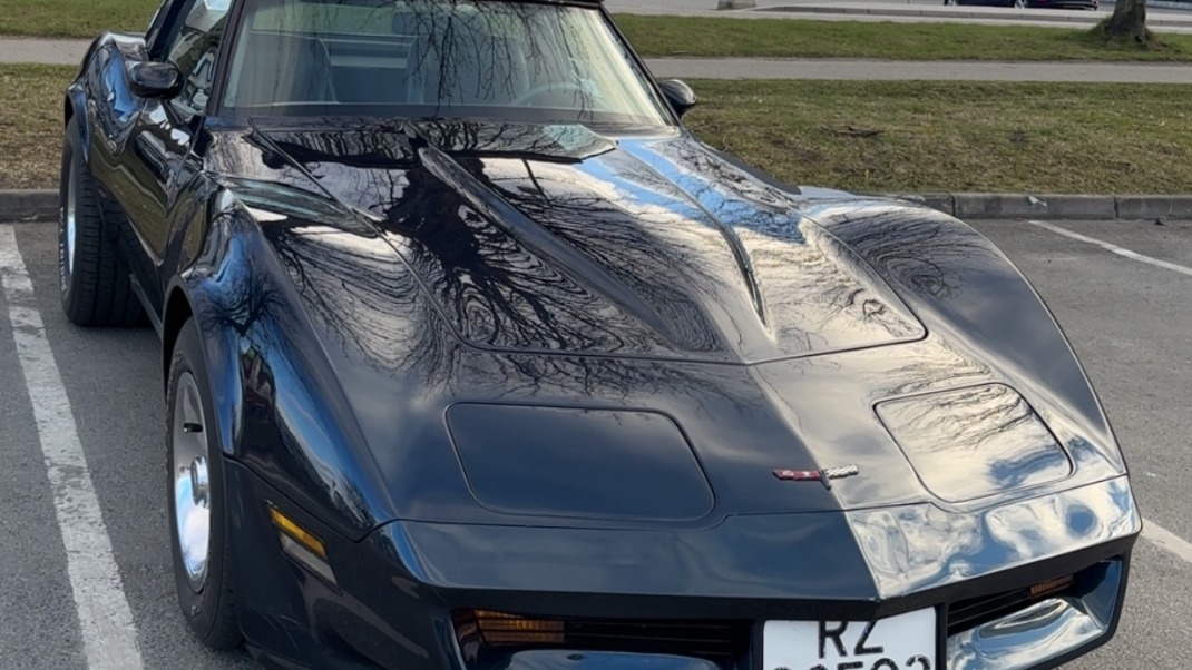 1981 Chevrolet Corvette  