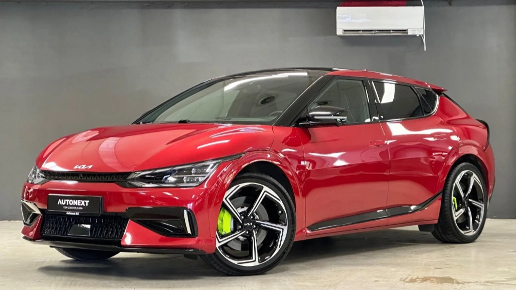 2022 Kia EV6  Gt