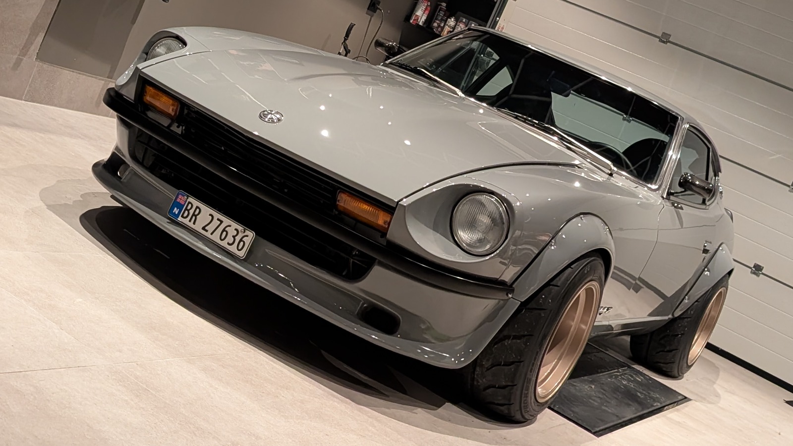 1975 Datsun 260z