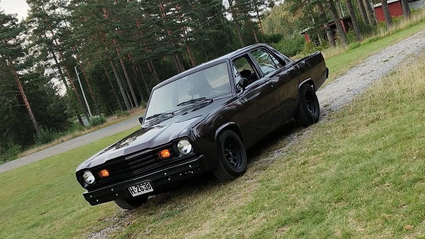 1967 Plymouth Valiant  