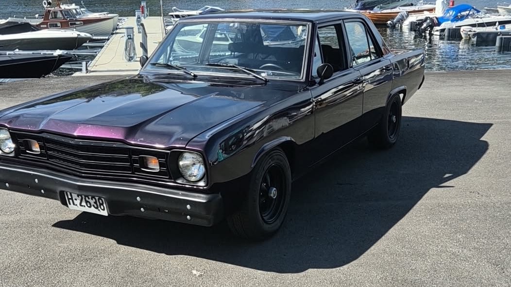 1967 Plymouth Valiant  