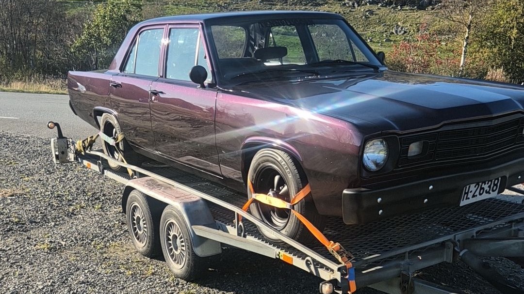1967 Plymouth Valiant  