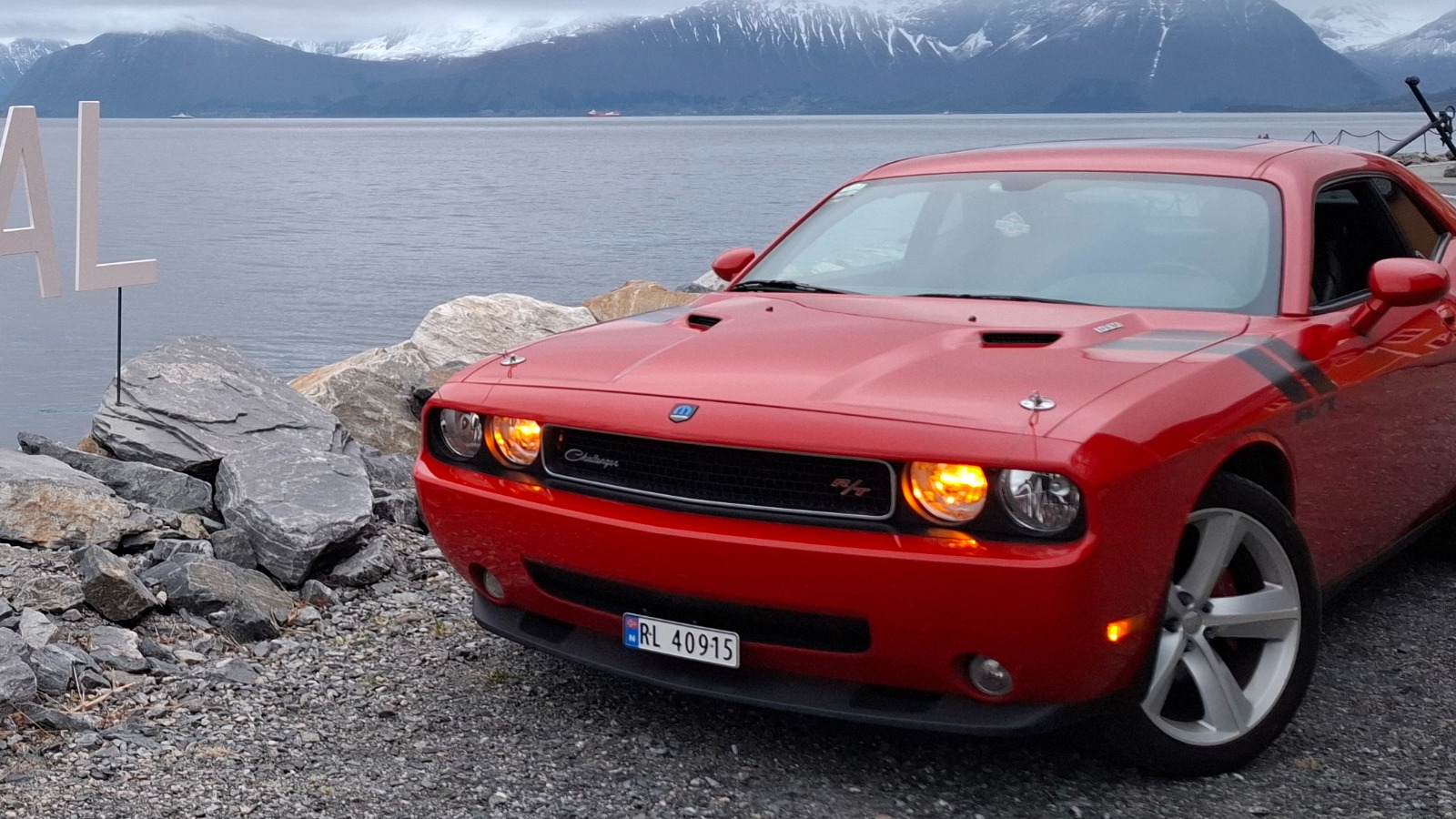 2009 Dodge Challenger  R/T