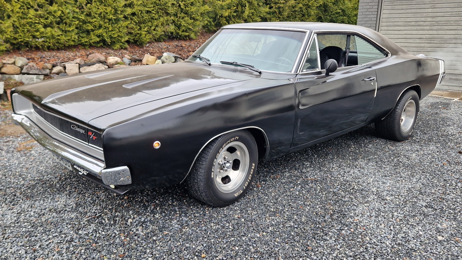 1968 Dodge Charger  