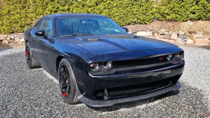 2012 Dodge Challenger  R/T