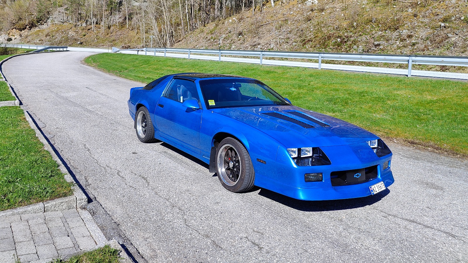 1986 Chevrolet Camaro Z28 Z28