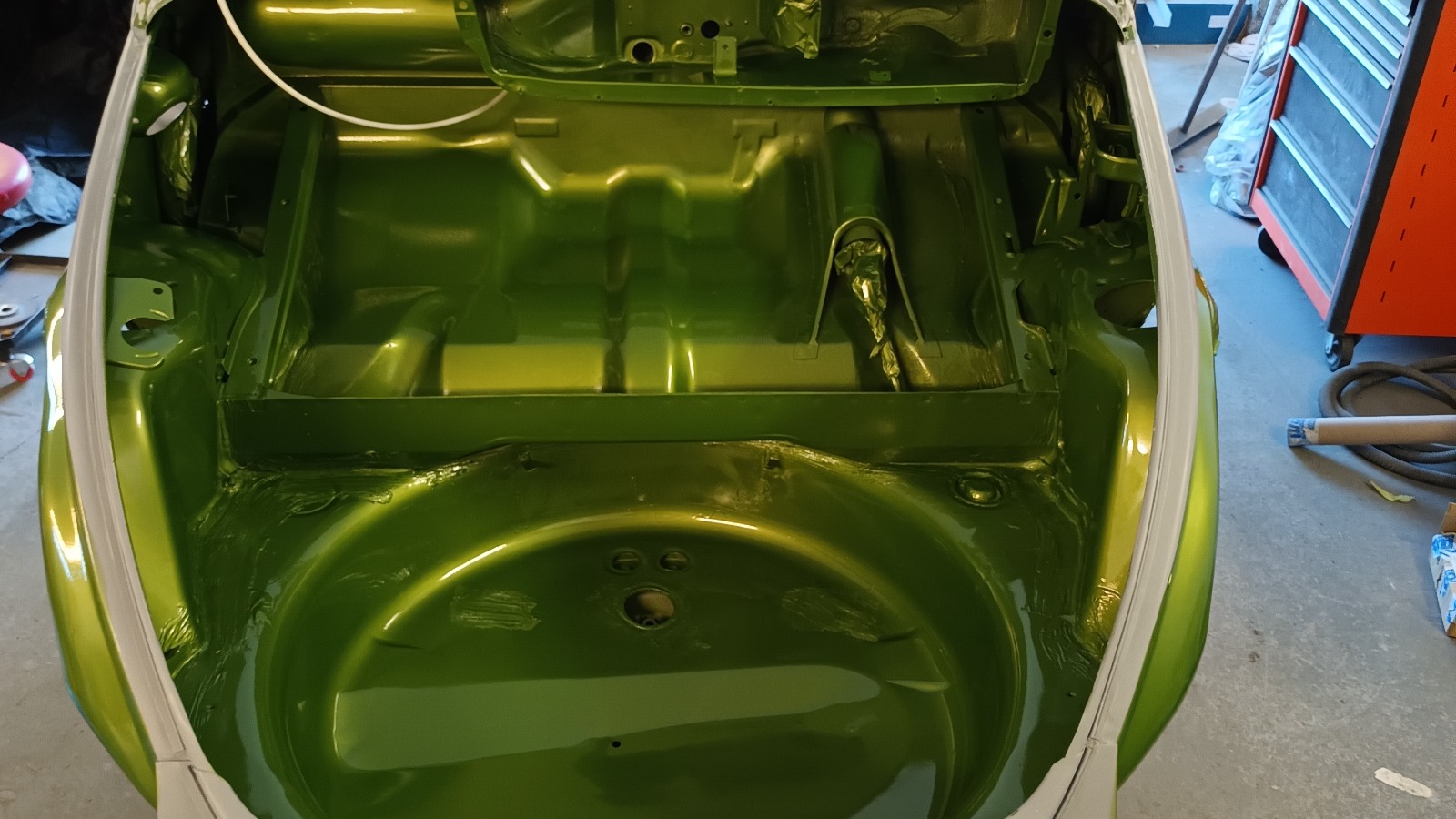 1974 Volkswagen 1303 BIG 