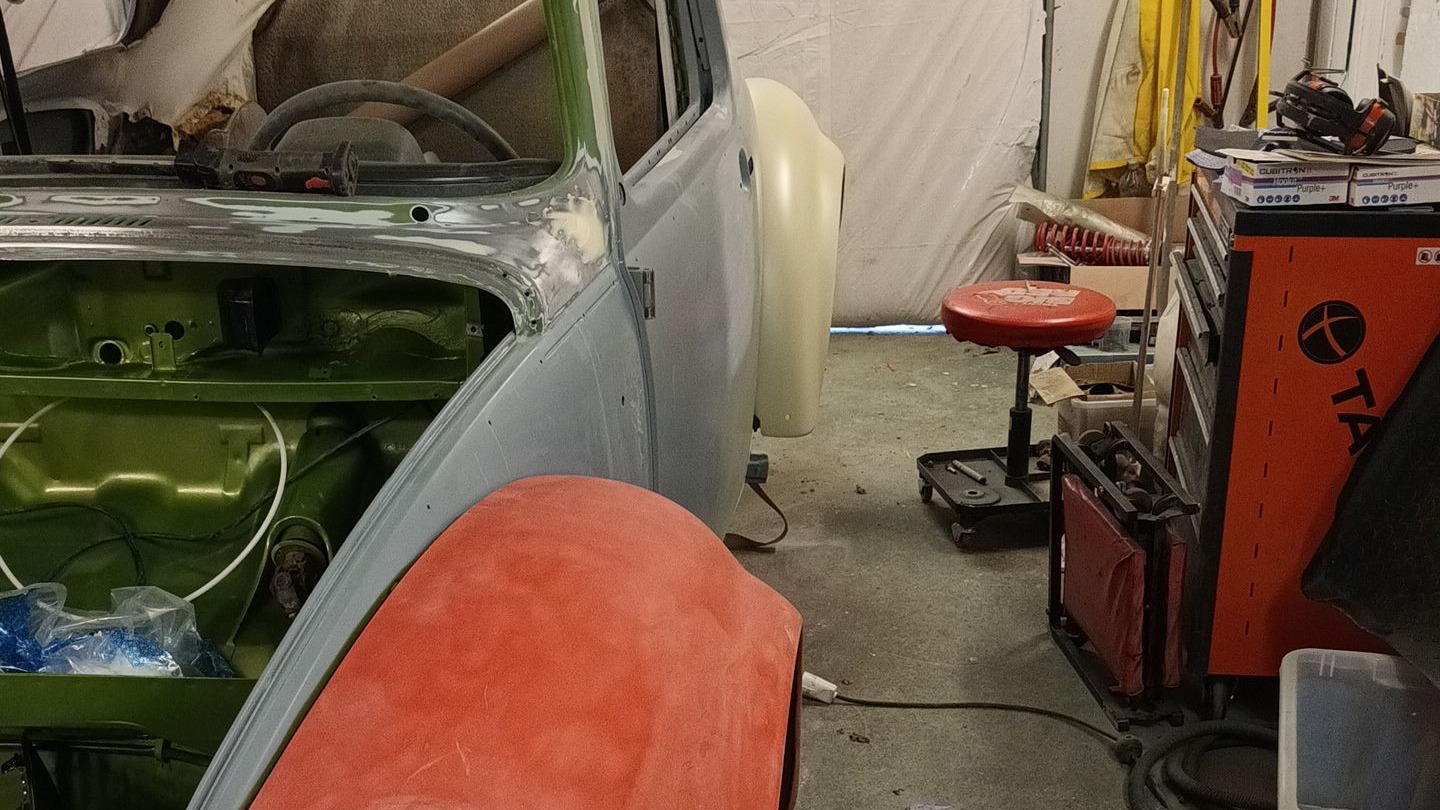 1974 Volkswagen 1303 BIG 