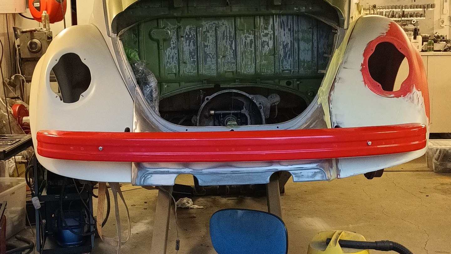 1974 Volkswagen 1303 BIG 