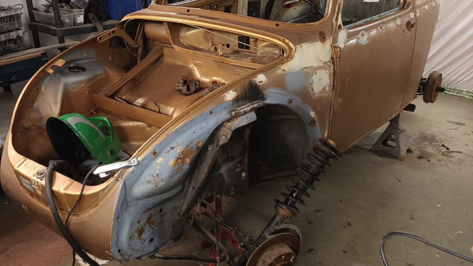 1974 Volkswagen 1303S  