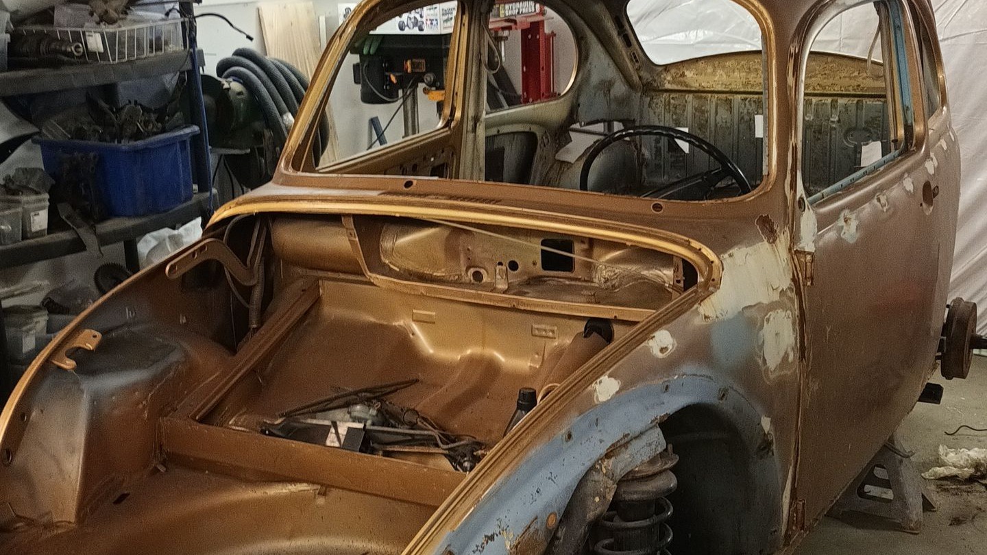 1974 Volkswagen 1303S  