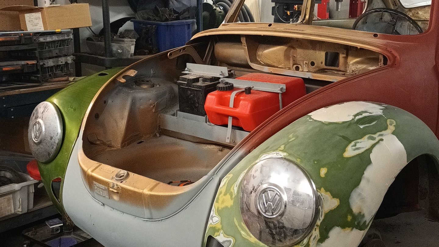 1974 Volkswagen 1303S  