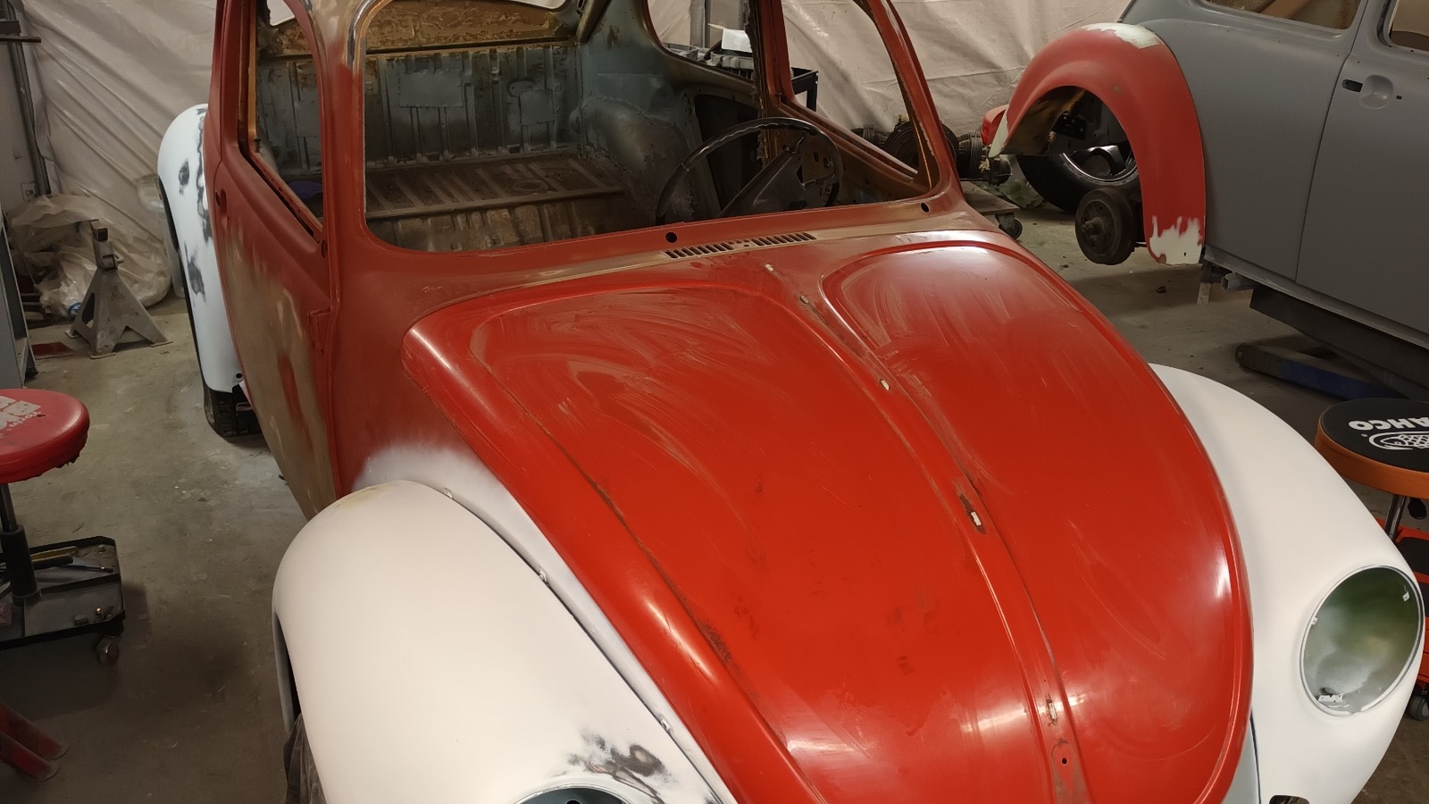 1974 Volkswagen 1303S  