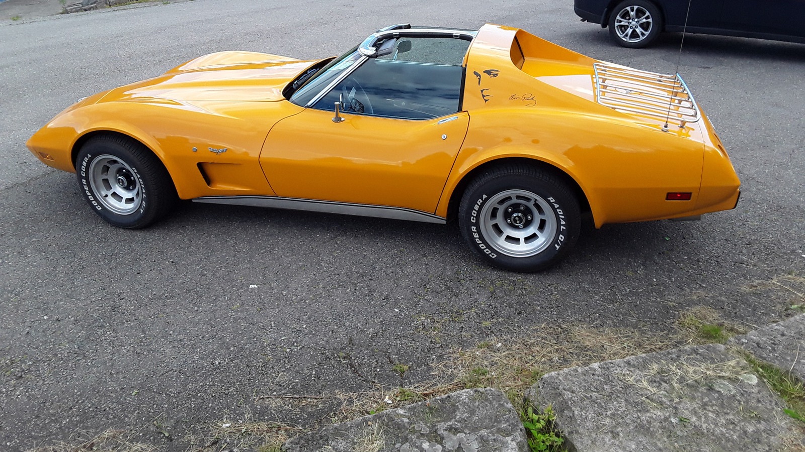 1976 Chevrolet Corvette C3