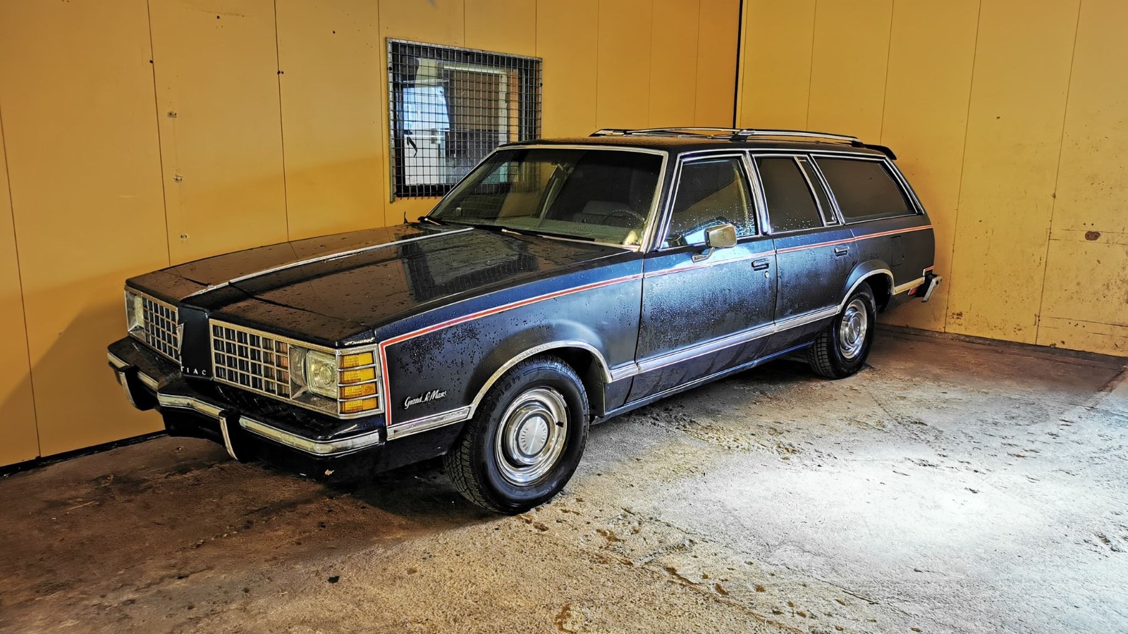 1979 Pontiac Grand Le Mans Wagon
