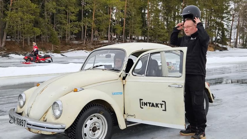 1968 Volkswagen 1300 