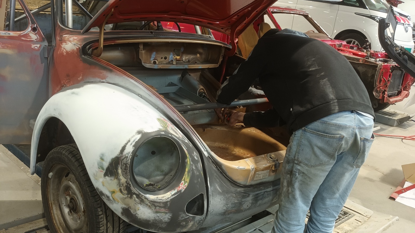 1974 Volkswagen 1303S  