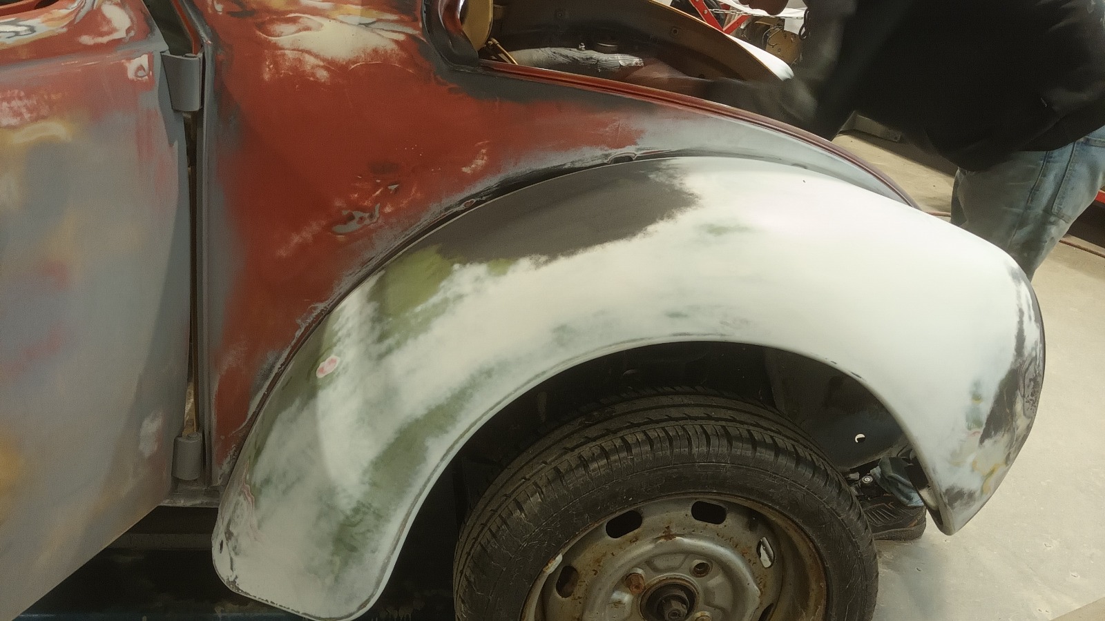 1974 Volkswagen 1303S  