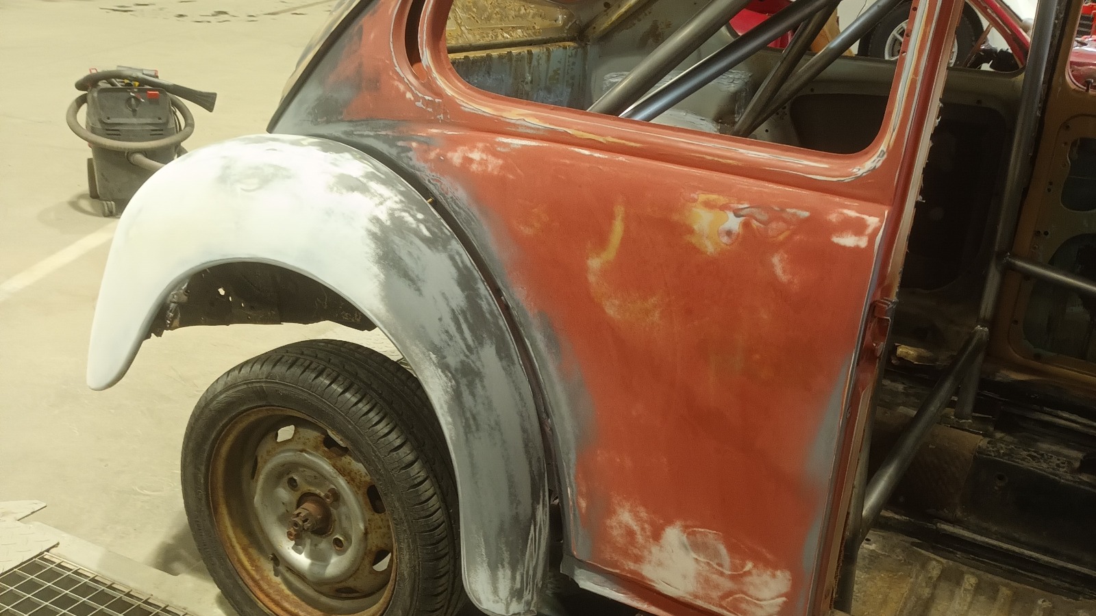 1974 Volkswagen 1303S  