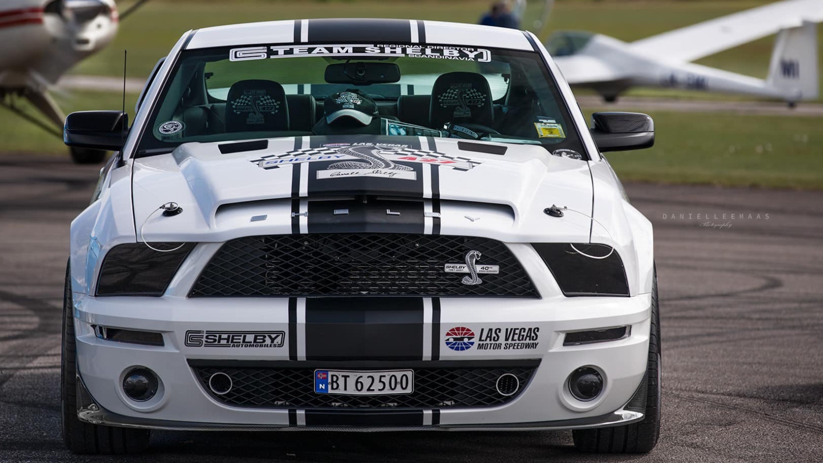 2007 Ford Shelby GT500 Super Snake