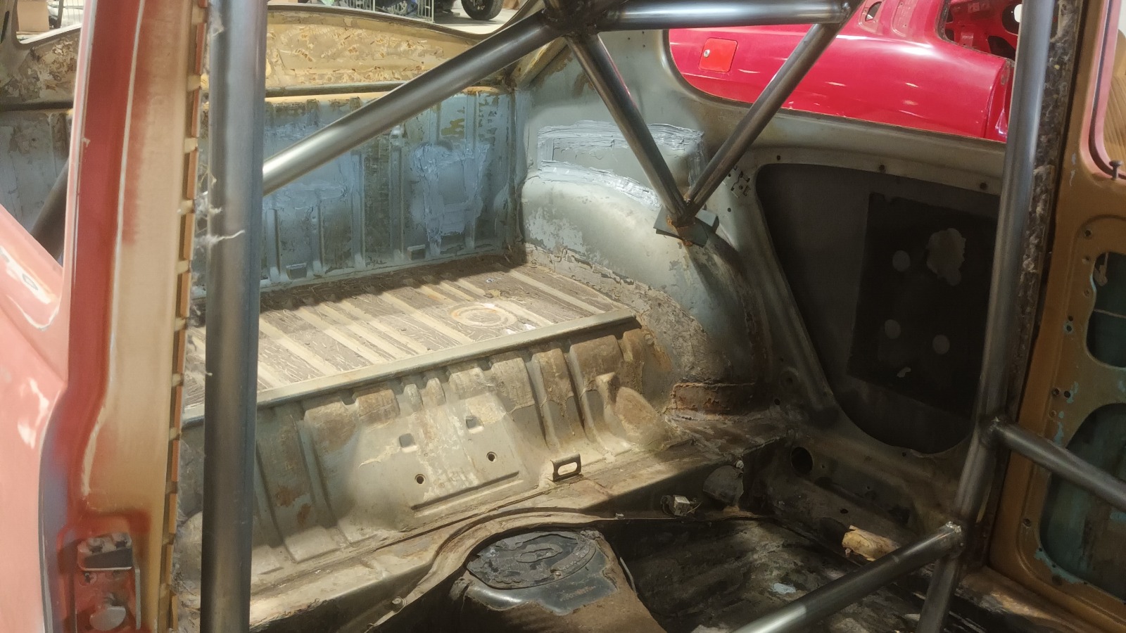 1974 Volkswagen 1303S  