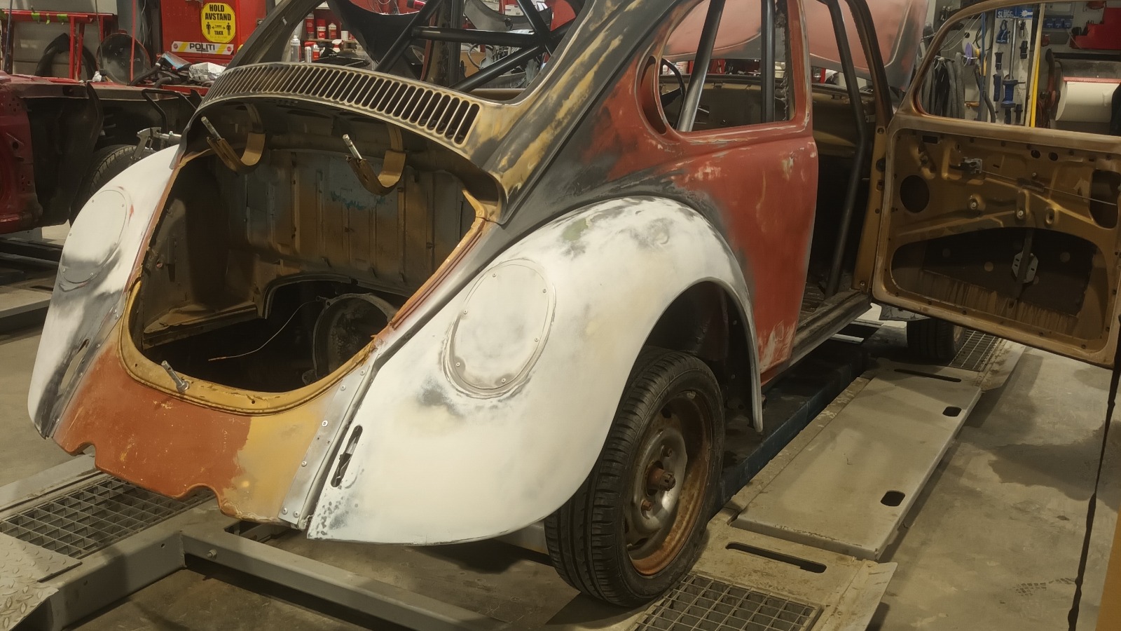 1974 Volkswagen 1303S  