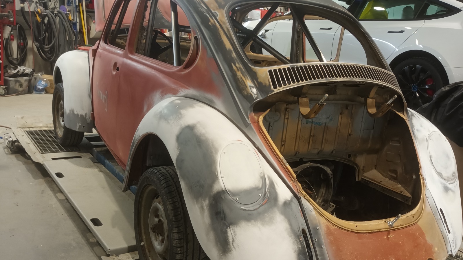 1974 Volkswagen 1303S  