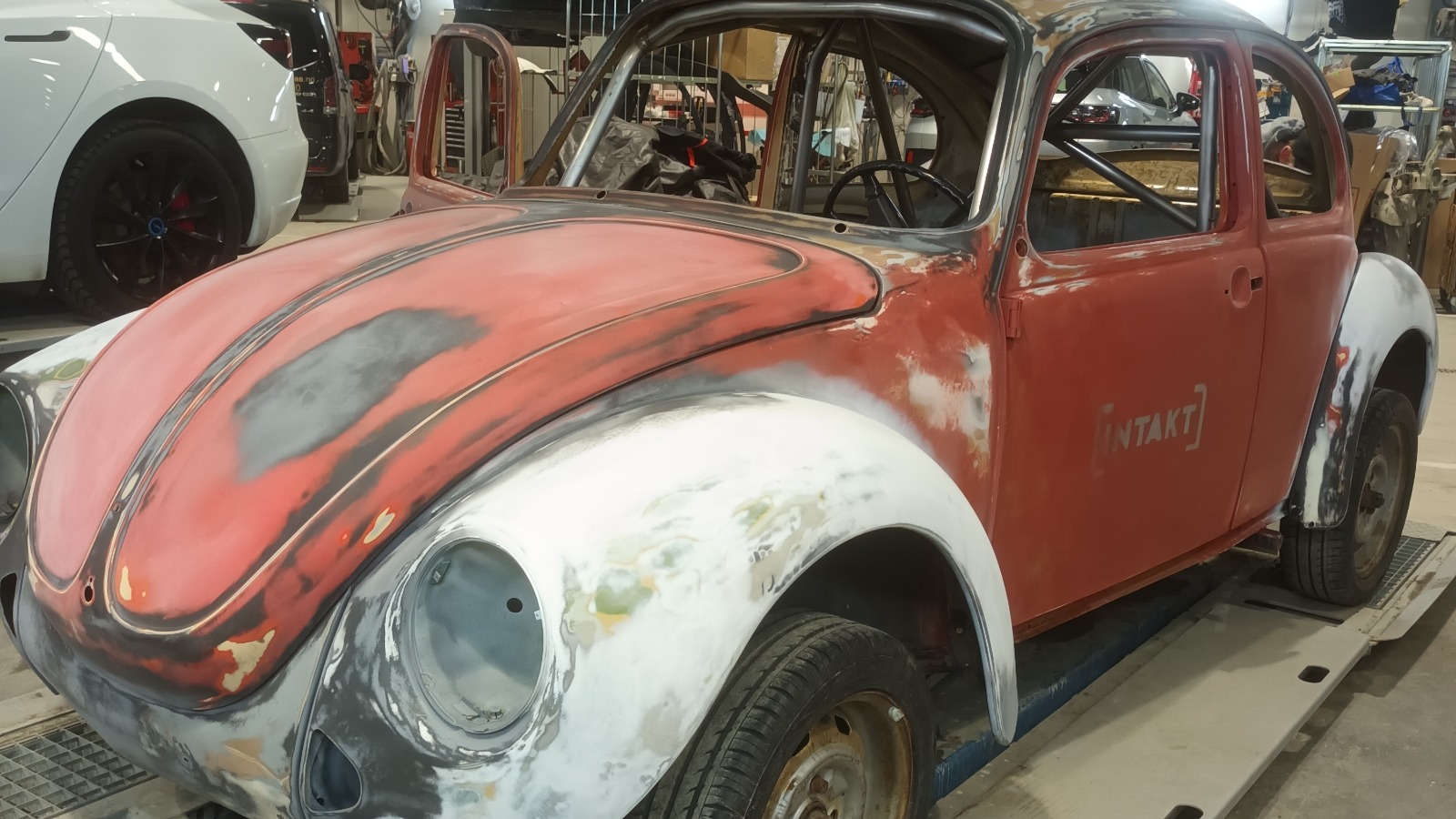 1974 Volkswagen 1303S  