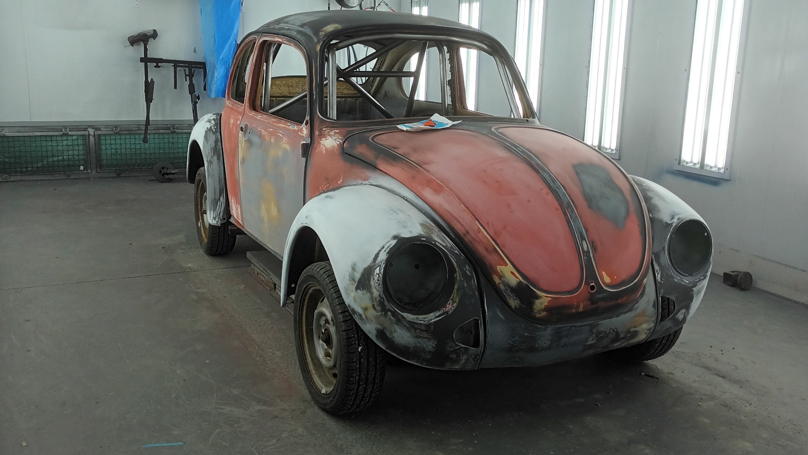 1974 Volkswagen 1303S  