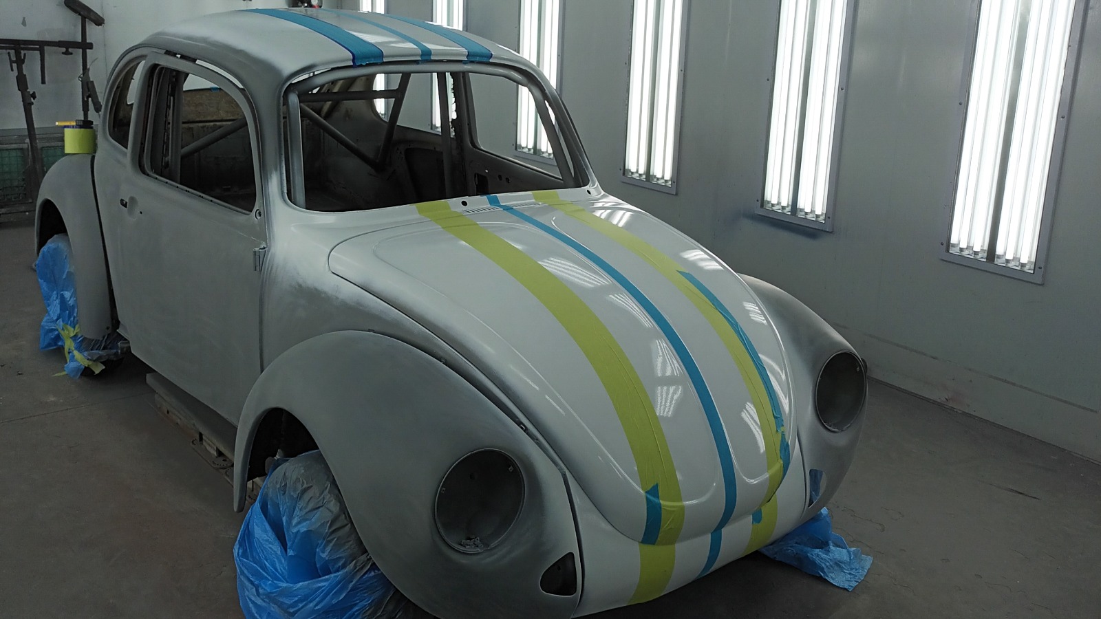 1974 Volkswagen 1303S  