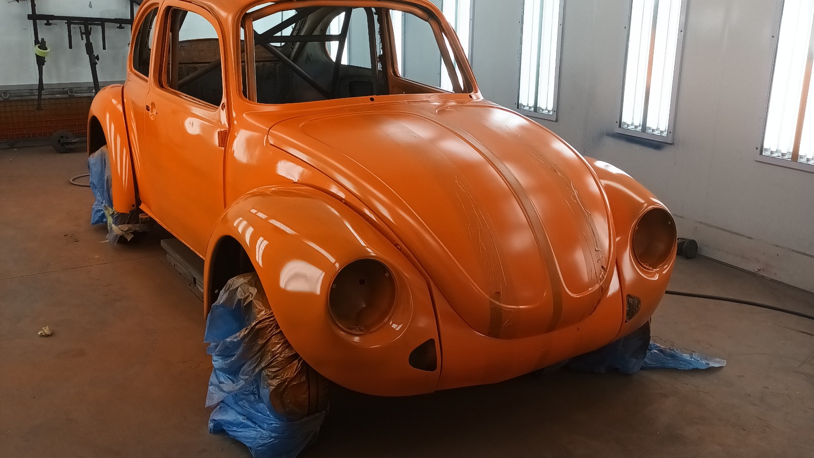 1974 Volkswagen 1303S  