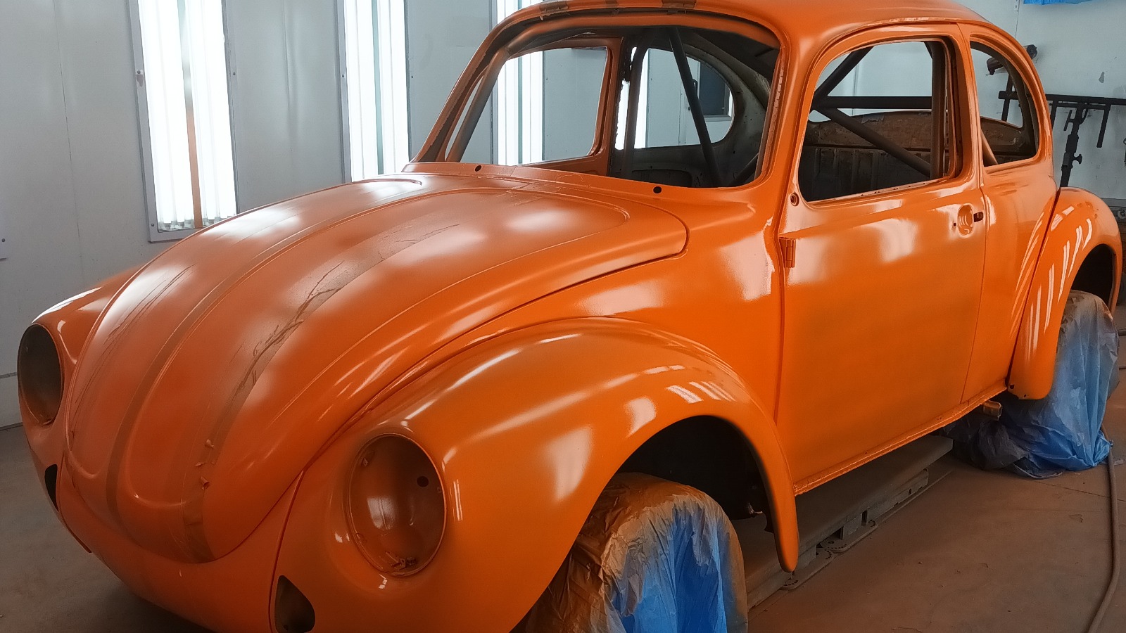 1974 Volkswagen 1303S  