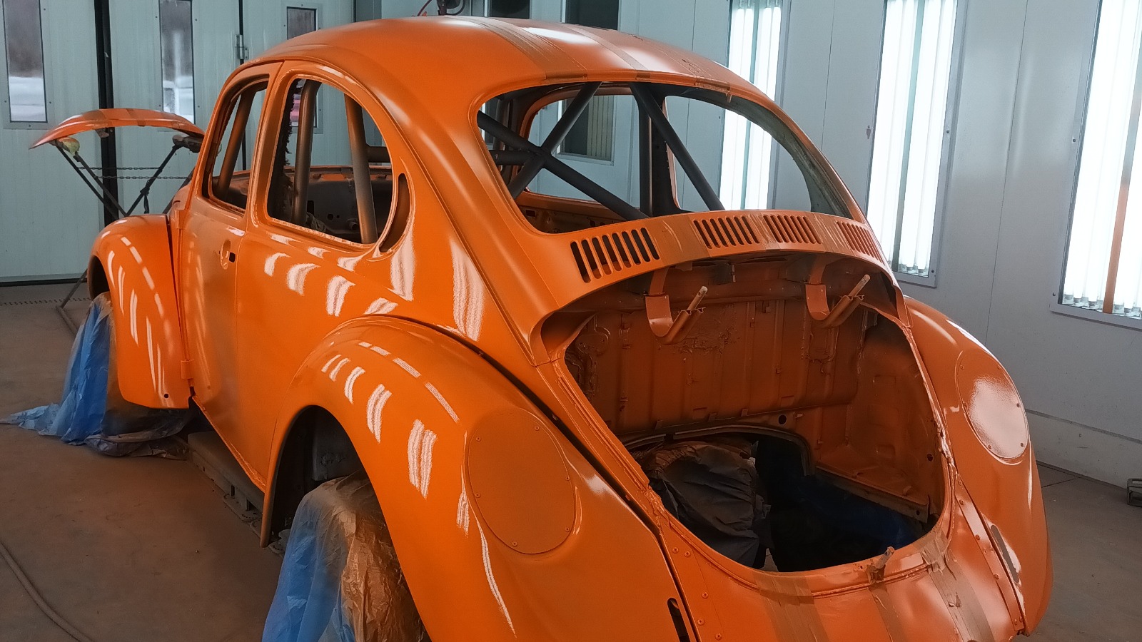 1974 Volkswagen 1303S  