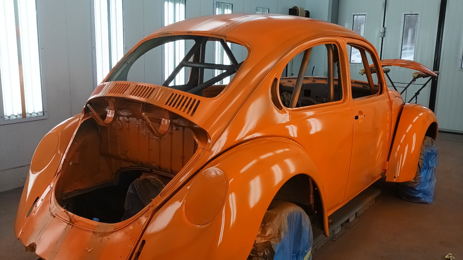 1974 Volkswagen 1303S  