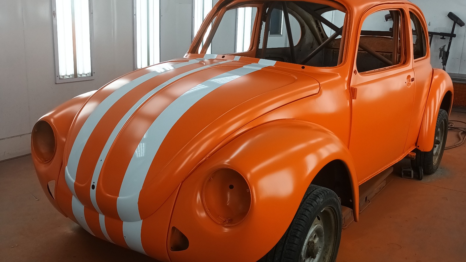 1974 Volkswagen 1303S  