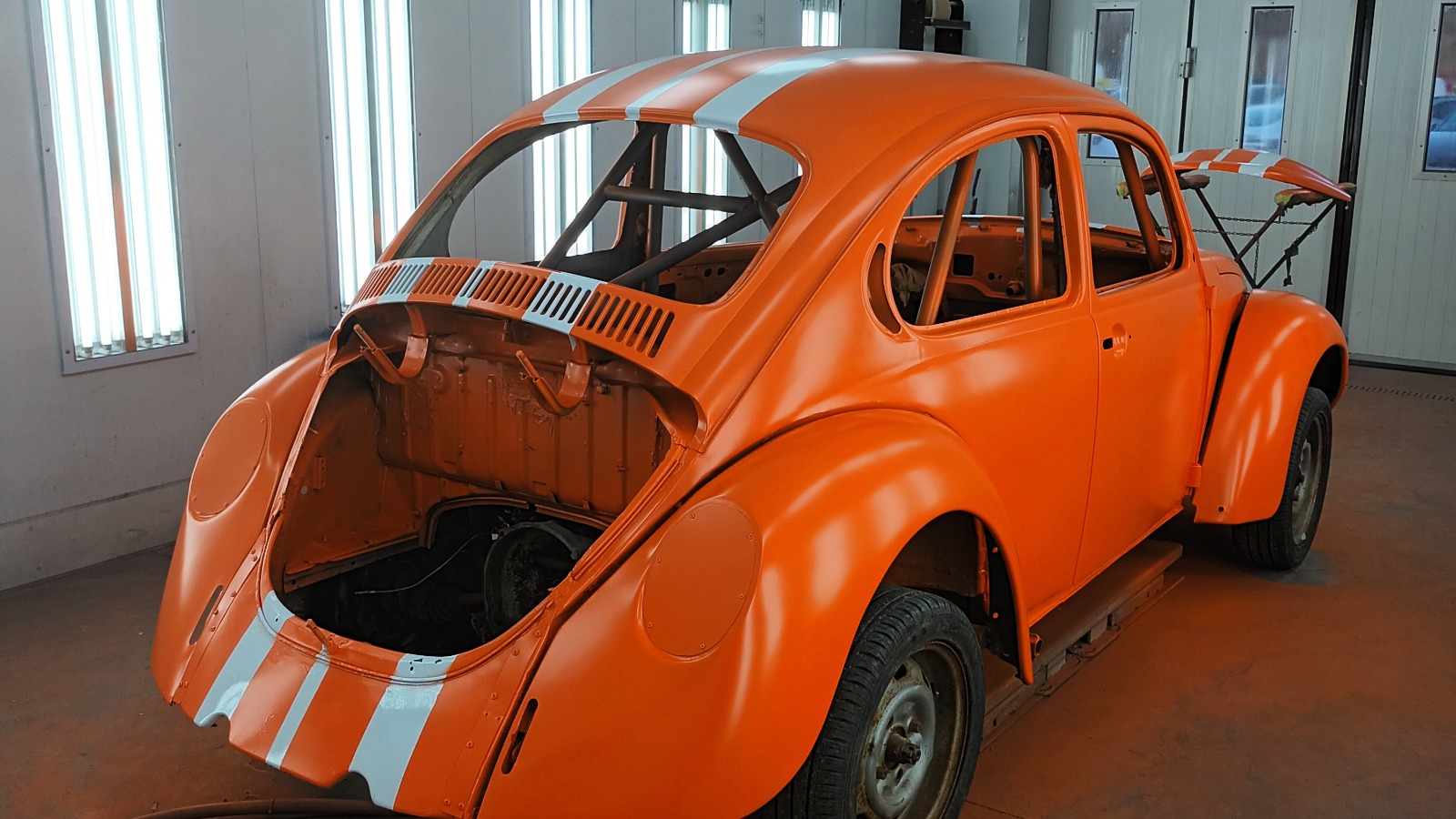 1974 Volkswagen 1303S  